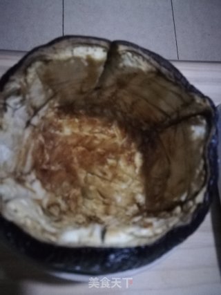 茄仔炒饭的做法步骤：10