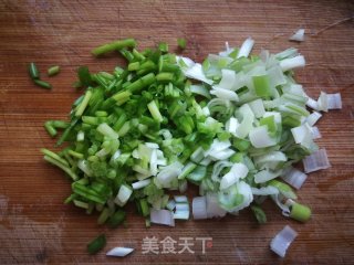 黑芝麻椒盐南瓜咸窝窝的做法步骤：10