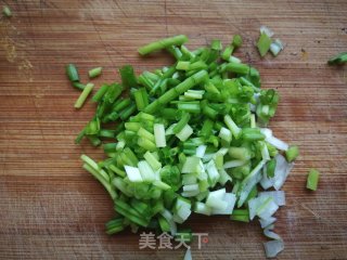 黑芝麻椒盐南瓜发面饼的做法步骤：11