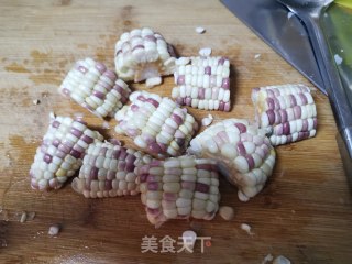 排骨莲藕玉米汤的做法步骤：7
