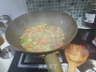 酸甜素三丁的做法步骤：9