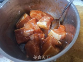 自制叉烧肉的做法步骤：3