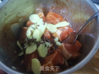 自制叉烧肉的做法步骤：4