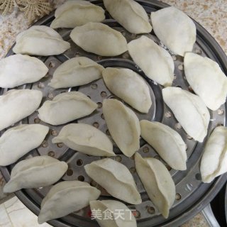 白菜水饺的做法步骤：9