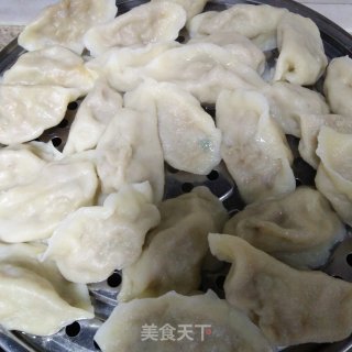 白菜水饺的做法步骤：14
