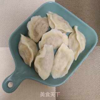 白菜水饺的做法步骤：16