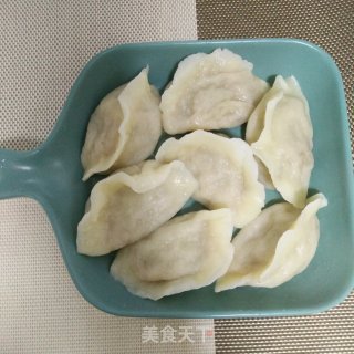 白菜水饺的做法步骤：17