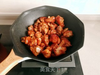 教你做肥而不腻入口即化的香辣排骨的做法步骤：5