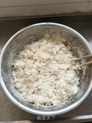 三鲜馅大包子的做法步骤：2