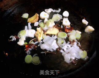 黄豆炖猪蹄的做法步骤：6