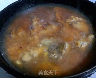 黄豆炖猪蹄的做法步骤：9