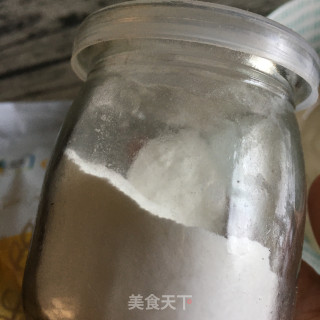 奶香燕麦饼的做法步骤：3