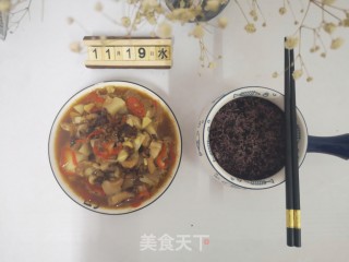 淮山片蒸肉的做法步骤：8