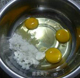 卡通型蛋糕的做法步骤：5