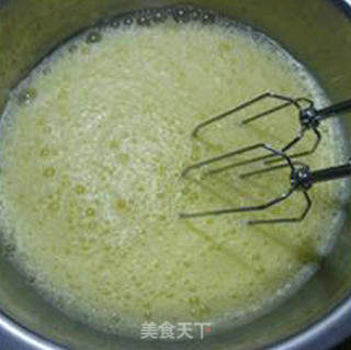 卡通型蛋糕的做法步骤：6