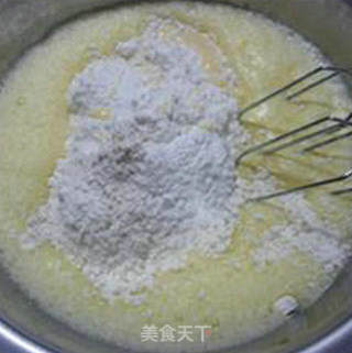 卡通型蛋糕的做法步骤：7