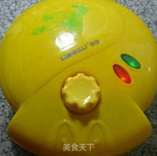 卡通型蛋糕的做法步骤：9