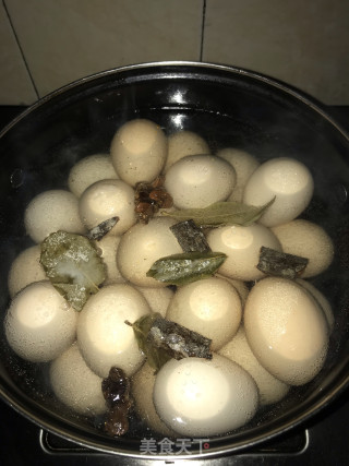 茶叶蛋的做法步骤：2