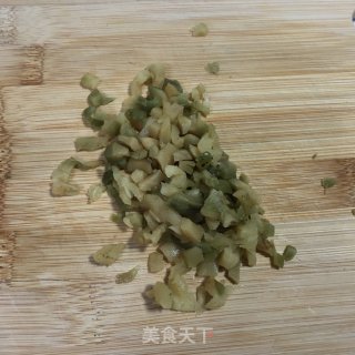 干煸菜花的做法步骤：2