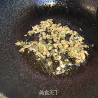 干煸菜花的做法步骤：3