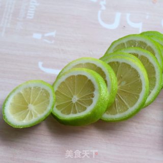 糖渍柠檬的做法步骤：4