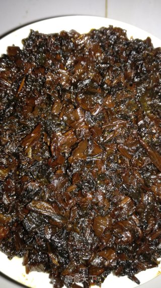 梅菜扣肉的做法步骤：7