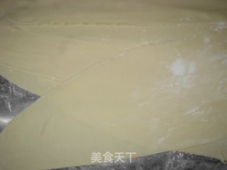 葱油手工面的做法步骤：4