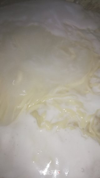 葱油手工面的做法步骤：7