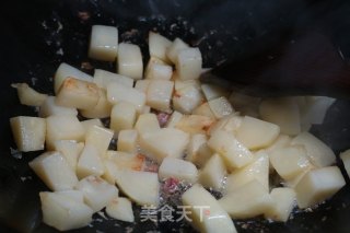 培根土豆的做法步骤：6