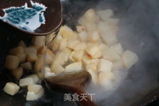 培根土豆的做法步骤：7