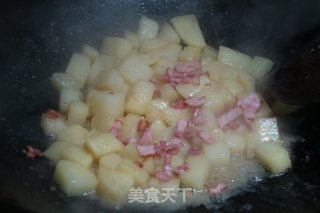 培根土豆的做法步骤：9