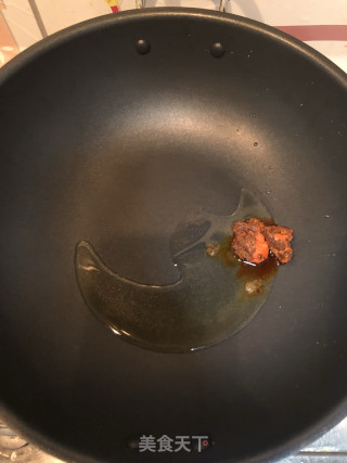 麻辣香菇千页豆腐的做法步骤：5