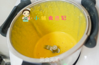 8个月以上鹰嘴豆燕麦南瓜糊的做法步骤：4