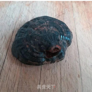 紫芝泡水的做法步骤：1
