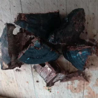 紫芝泡水的做法步骤：2