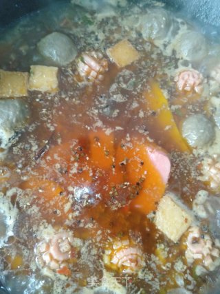 川渝冒菜的做法步骤：12