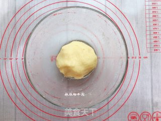 椰蓉面包的做法步骤：5