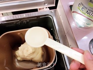 椰蓉面包的做法步骤：6