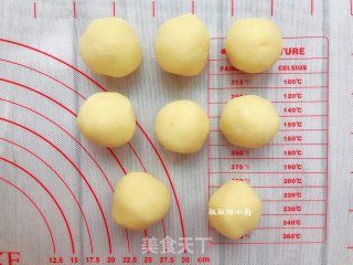 椰蓉面包的做法步骤：10