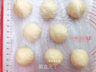 椰蓉面包的做法步骤：13