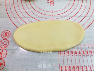 椰蓉面包的做法步骤：14