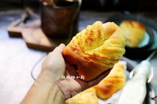 椰蓉面包的做法步骤：22