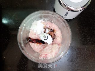 尖椒酿肉的做法步骤：3