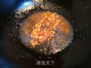 蒜蓉粉丝娃娃菜的做法步骤：5