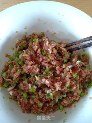 金元宝馄饨紫菜汤的做法步骤：4