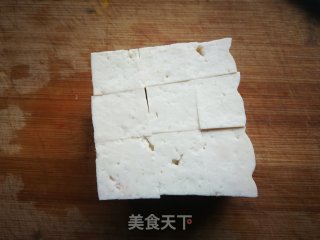 菠菜豆腐蛋花汤的做法步骤：3