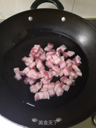 红烧肉的做法步骤：2
