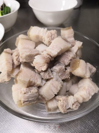 红烧肉的做法步骤：3
