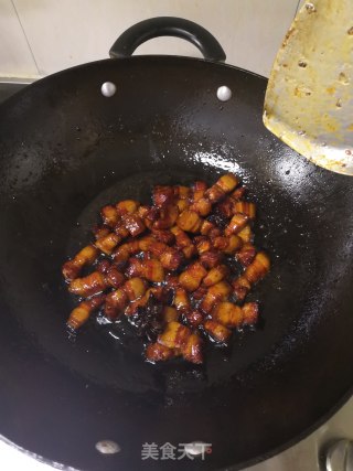 红烧肉的做法步骤：7