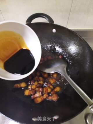 红烧肉的做法步骤：9